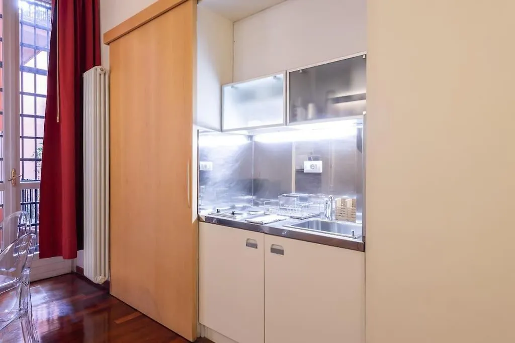 Spanish Steps Vittoria Apartment Rome