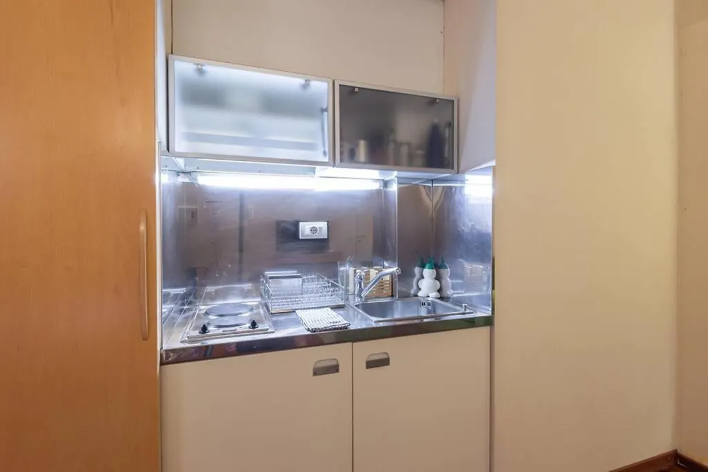 Spanish Steps Vittoria Apartment Rome
