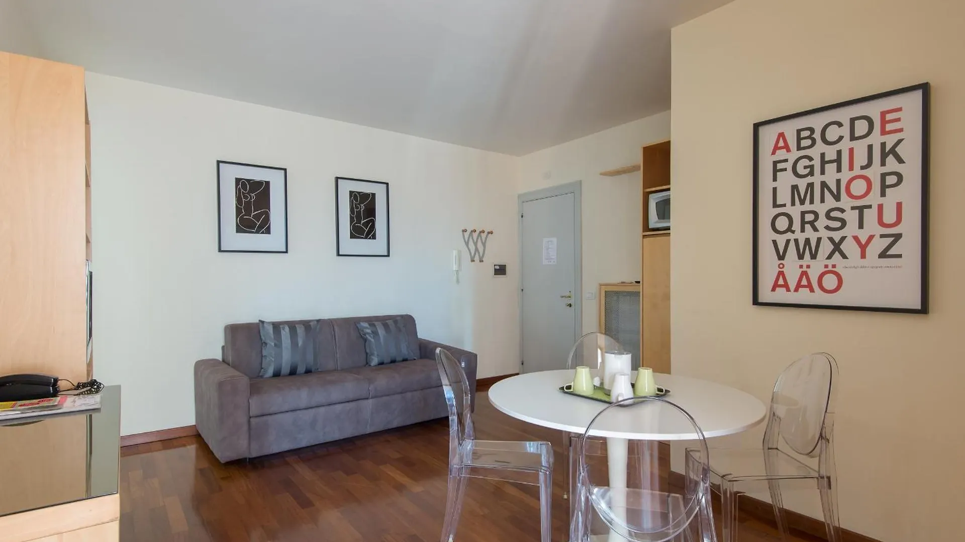Spanish Steps Vittoria Apartment Rome Italië