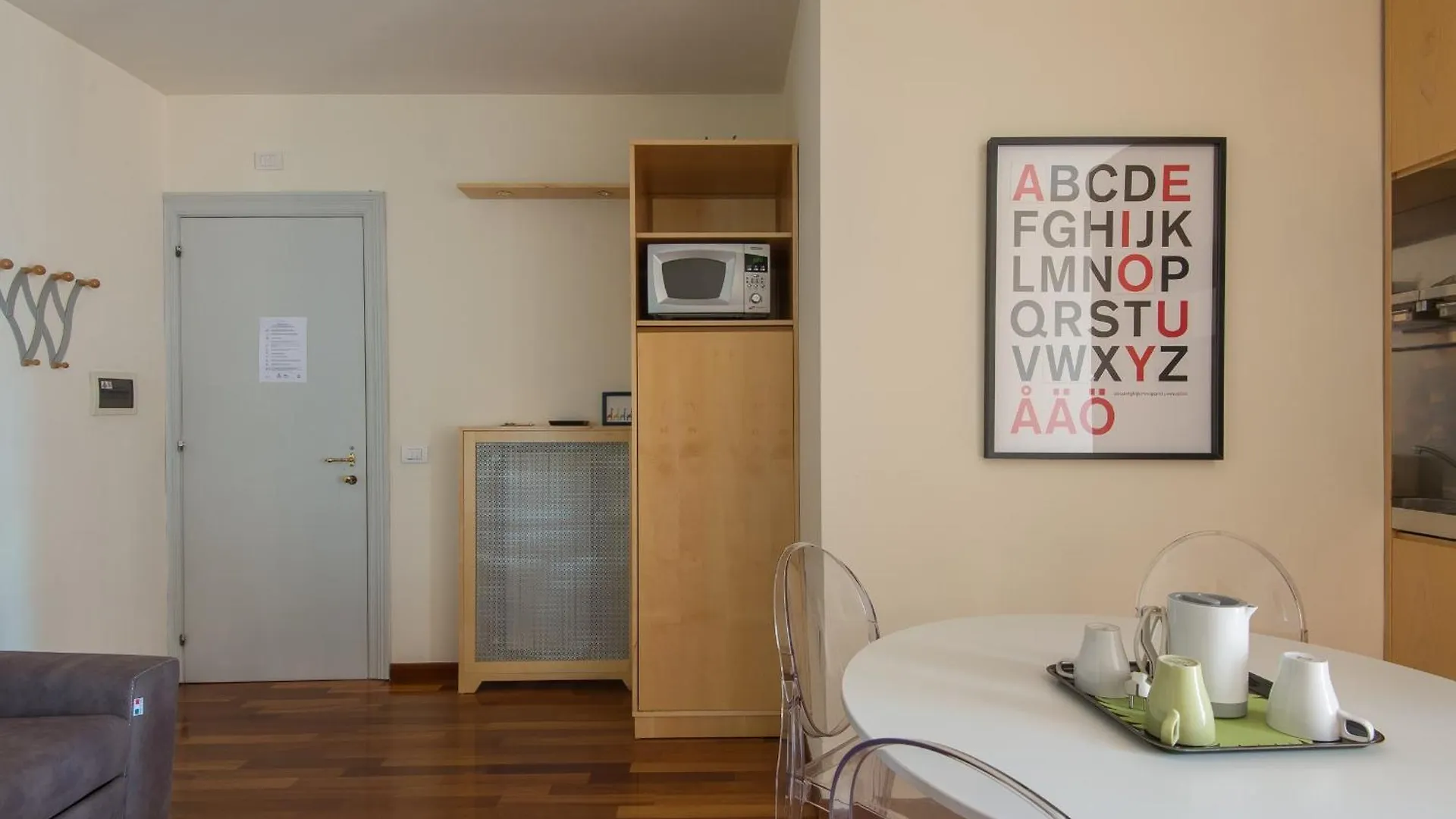 Spanish Steps Vittoria Apartment Rome