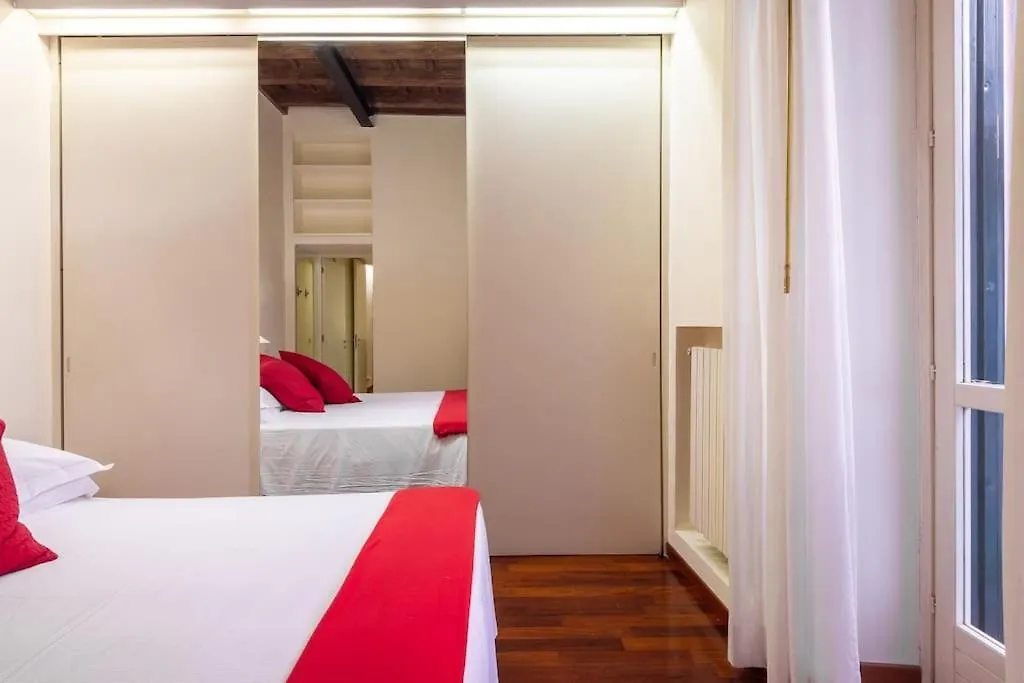 Spanish Steps Vittoria Apartment Rome