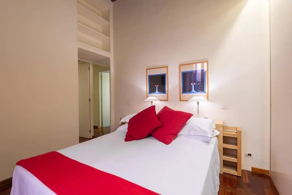 Spanish Steps Vittoria Apartment Rome