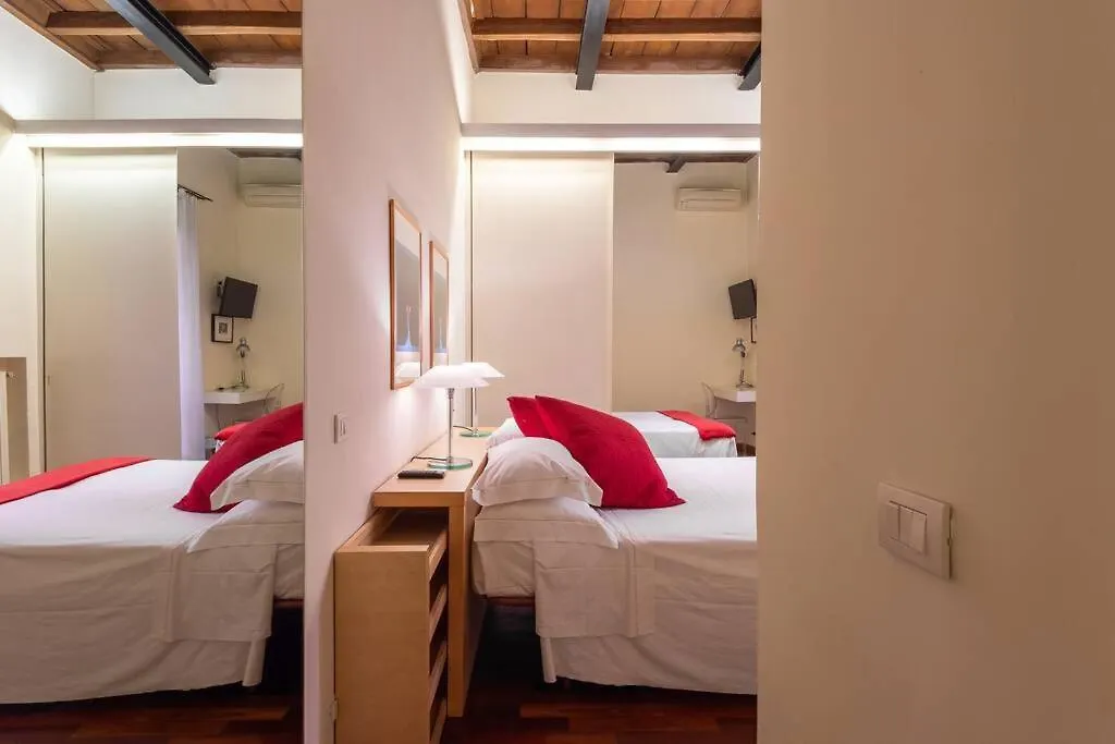 Spanish Steps Vittoria Apartment Rome 0*,  Italy