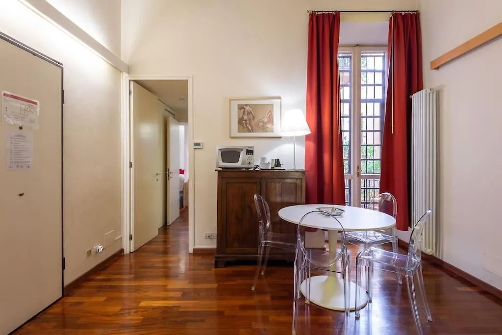 Spanish Steps Vittoria Apartment Rome 0*,  Italy