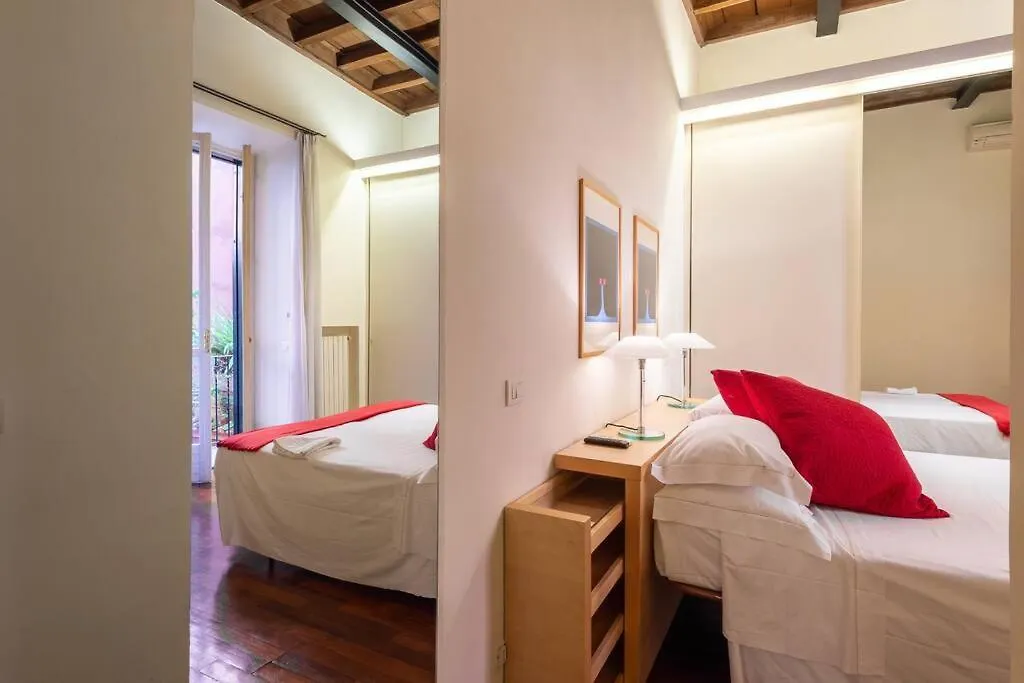 Spanish Steps Vittoria Apartment Rome