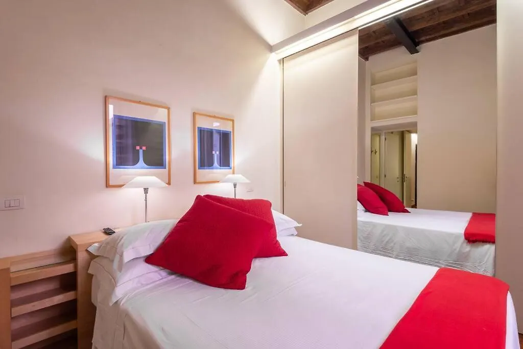 Spanish Steps Vittoria Apartment Rome Italy