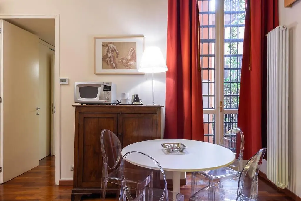 Spanish Steps Vittoria Apartment Rome