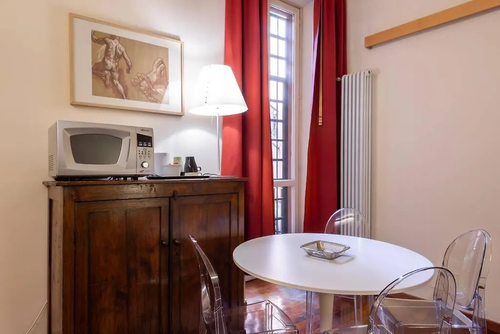 Spanish Steps Vittoria Apartment Rome