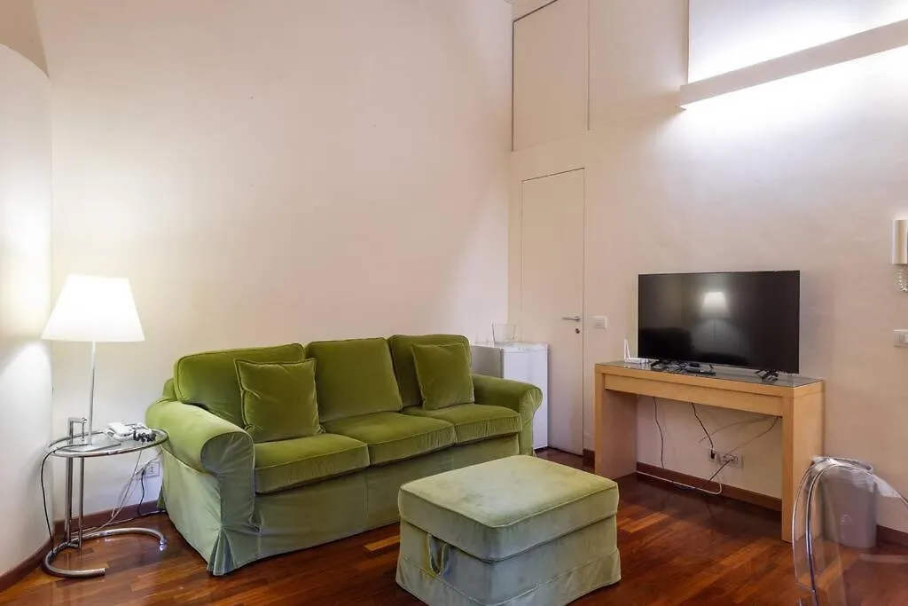 Spanish Steps Vittoria Apartment Rome 0*,  Italy