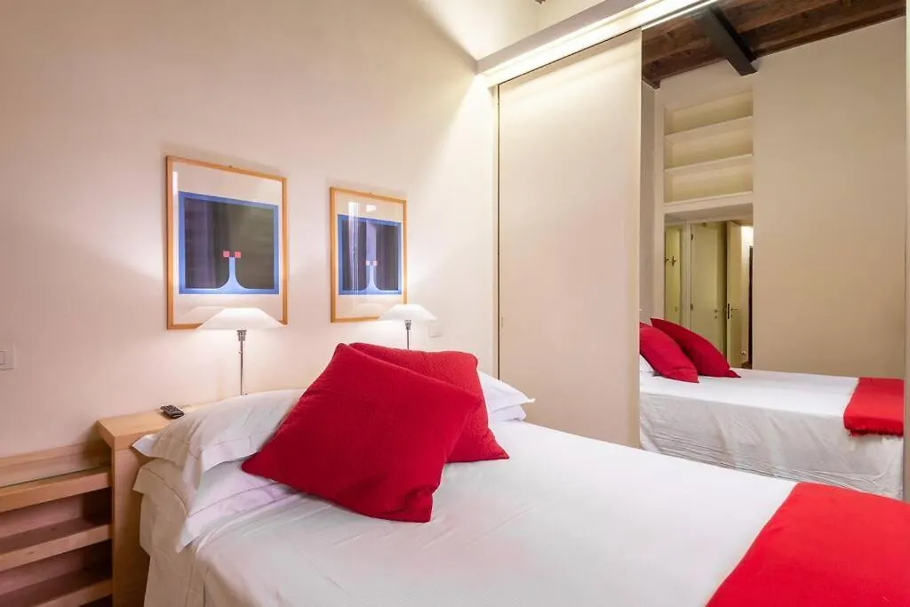 Spanish Steps Vittoria Apartment Rome