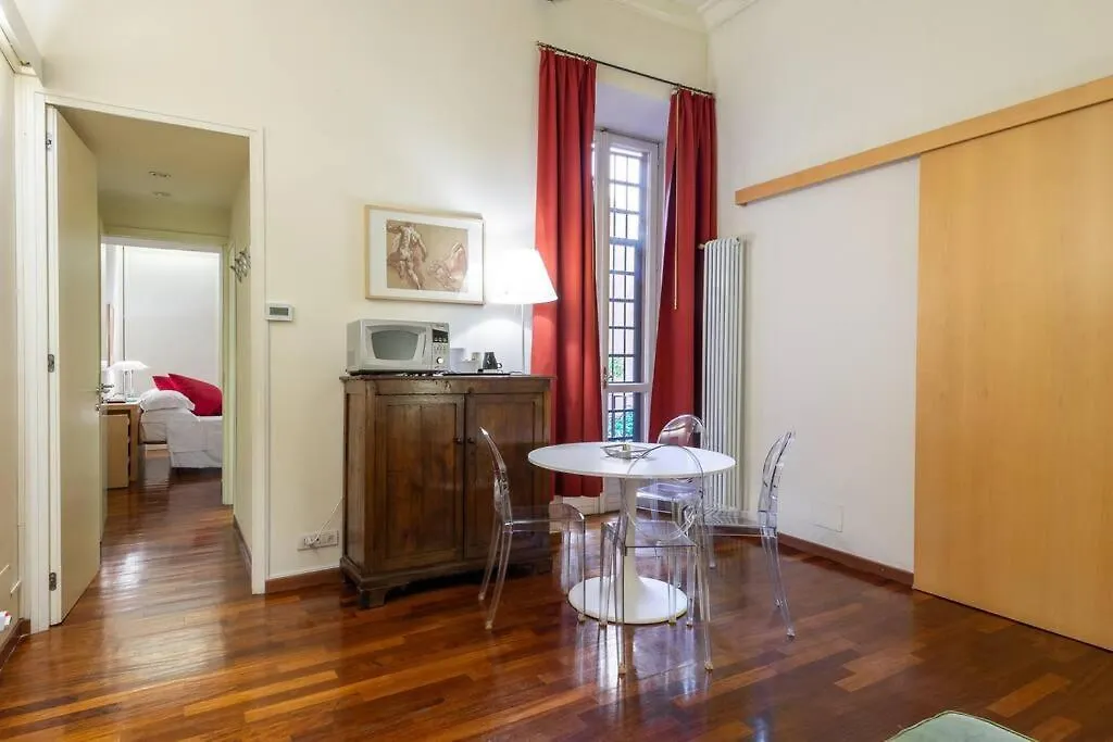 Spanish Steps Vittoria Apartment Rome