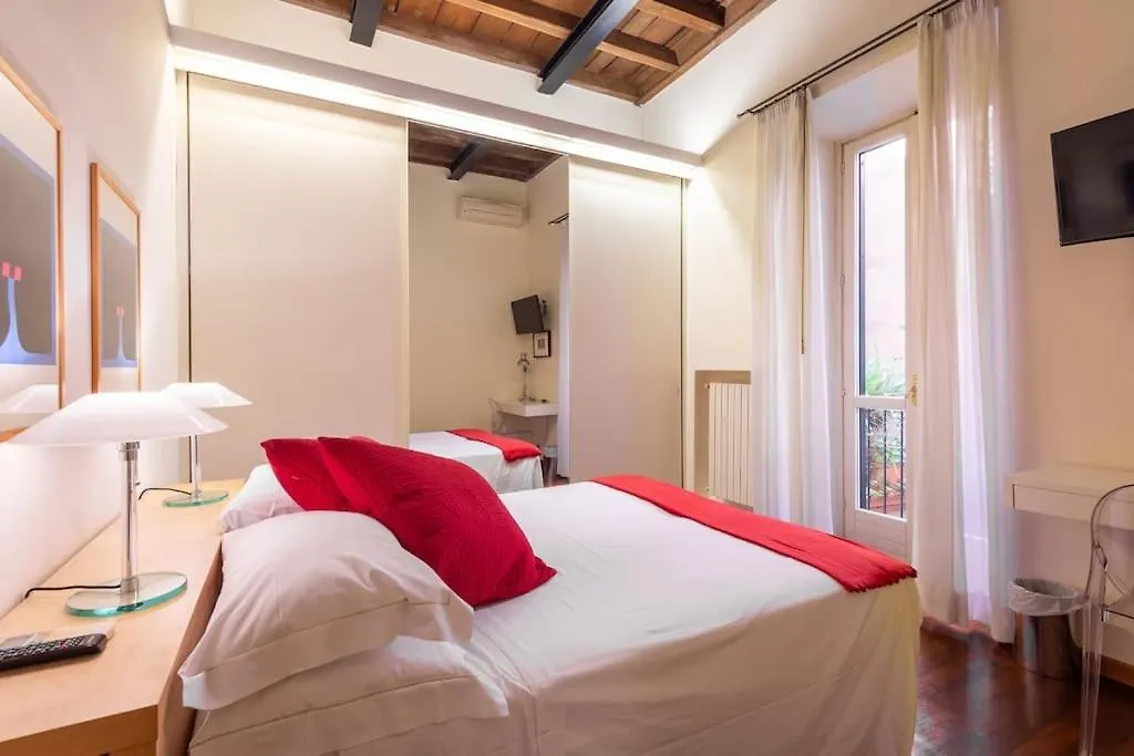 Spanish Steps Vittoria Apartment Rome