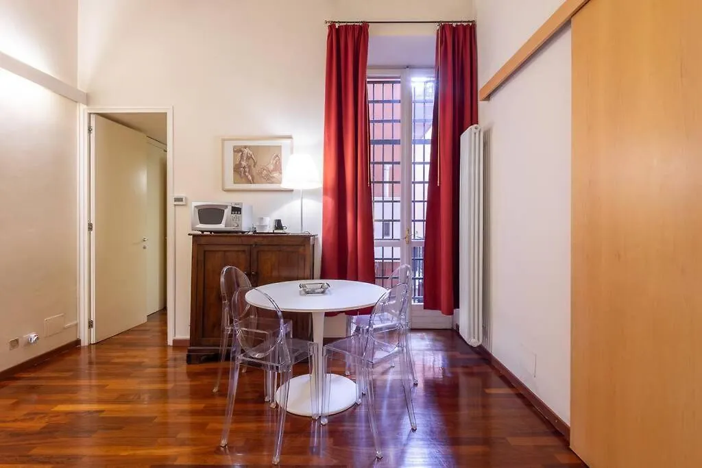 Spanish Steps Vittoria Apartment Rome