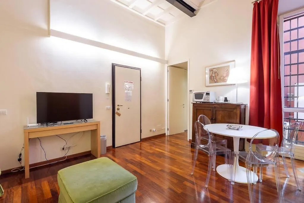 Spanish Steps Vittoria Apartment Rome