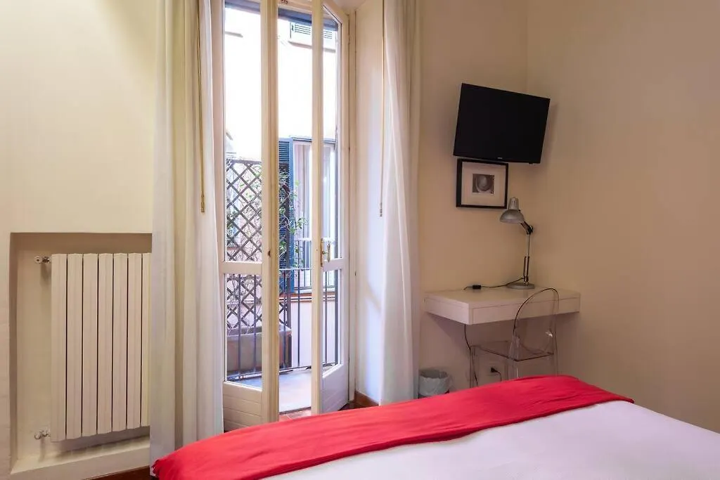 Spanish Steps Vittoria Apartment Rome