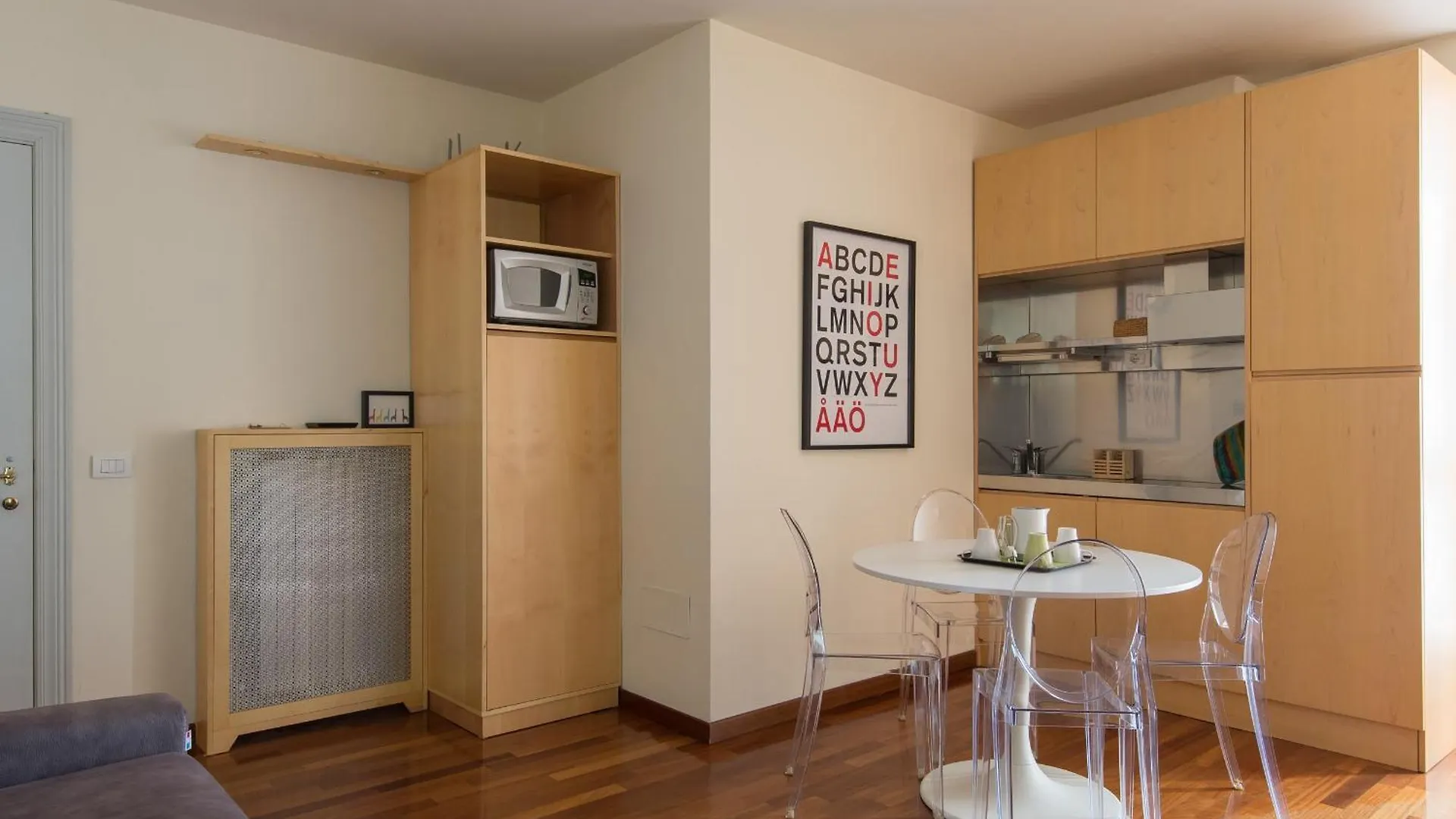 Spanish Steps Vittoria Apartment Rome Italy