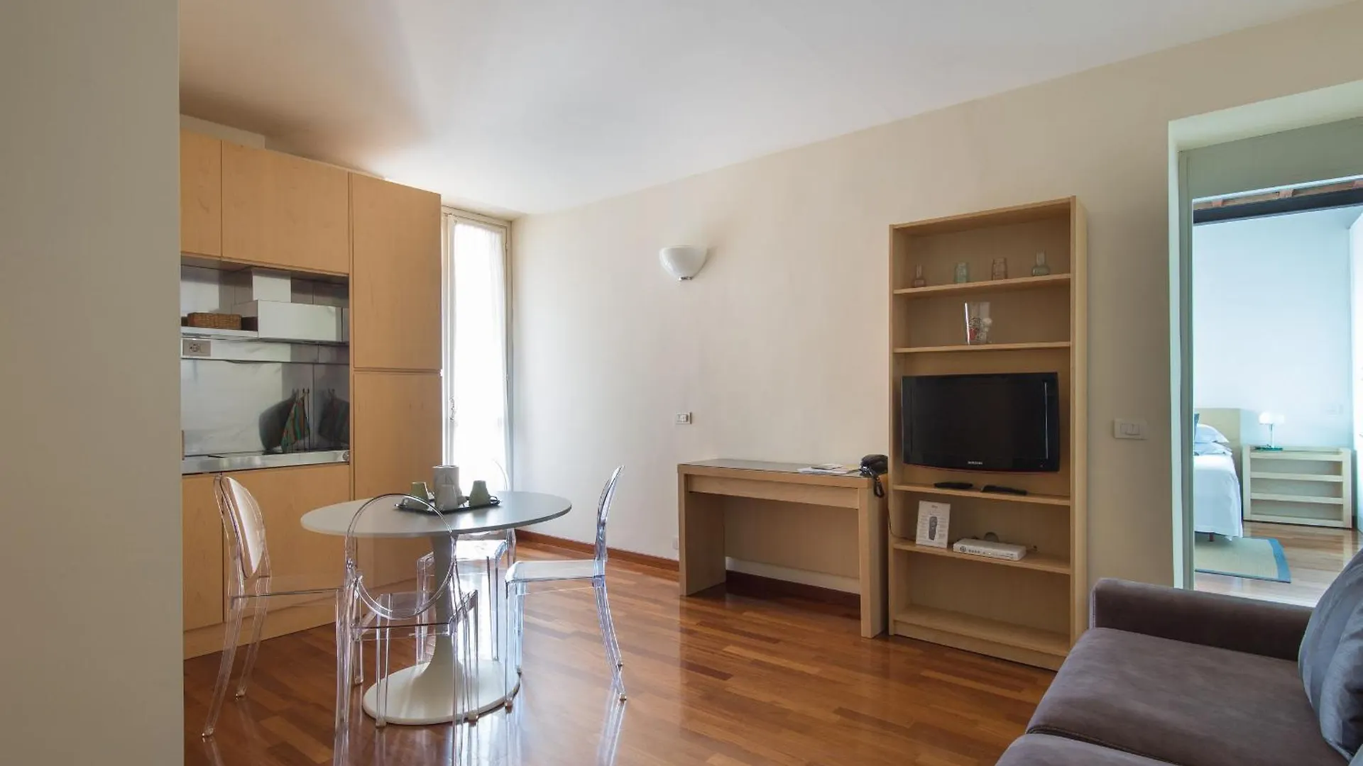 Spanish Steps Vittoria Apartment Rome 0*,  Italy