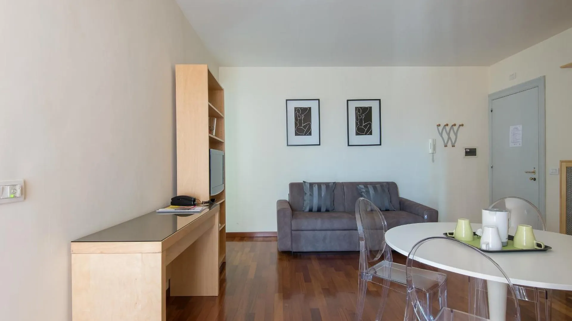 Spanish Steps Vittoria Apartment Rome 0*,