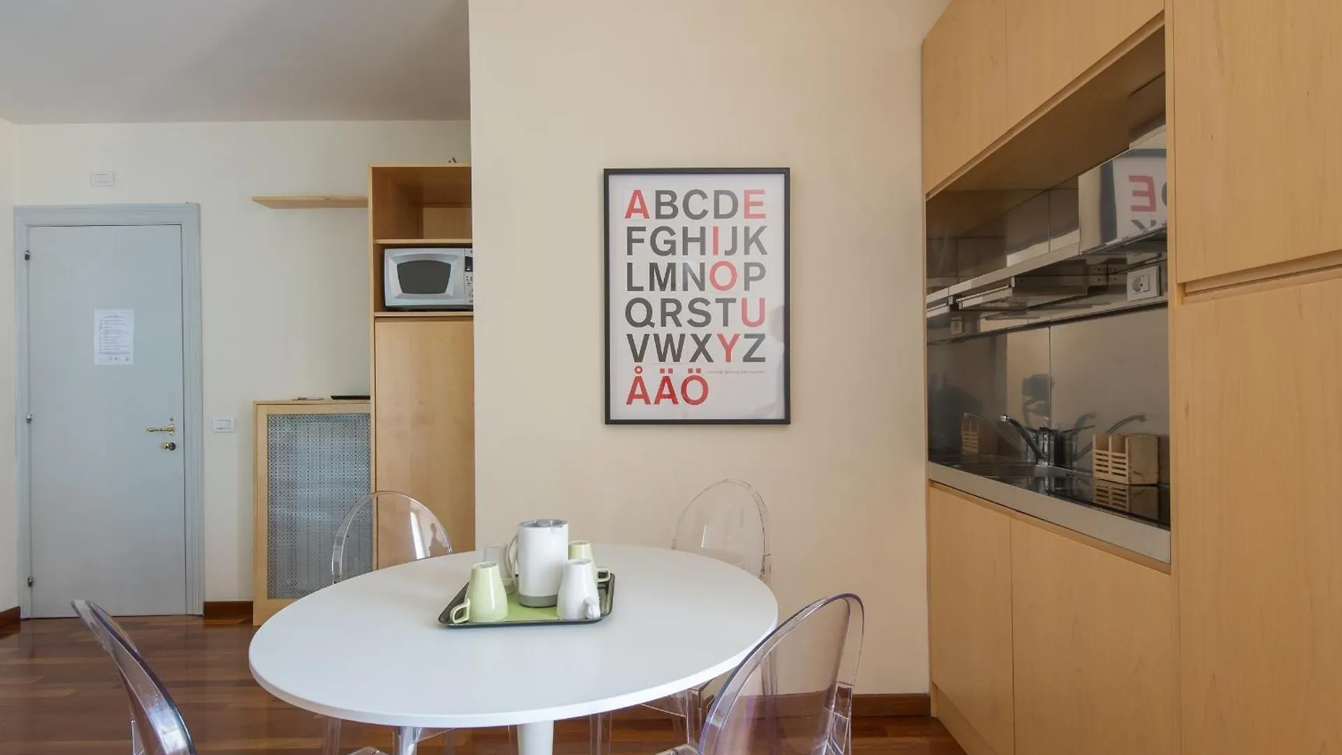 Spanish Steps Vittoria Apartment Rome