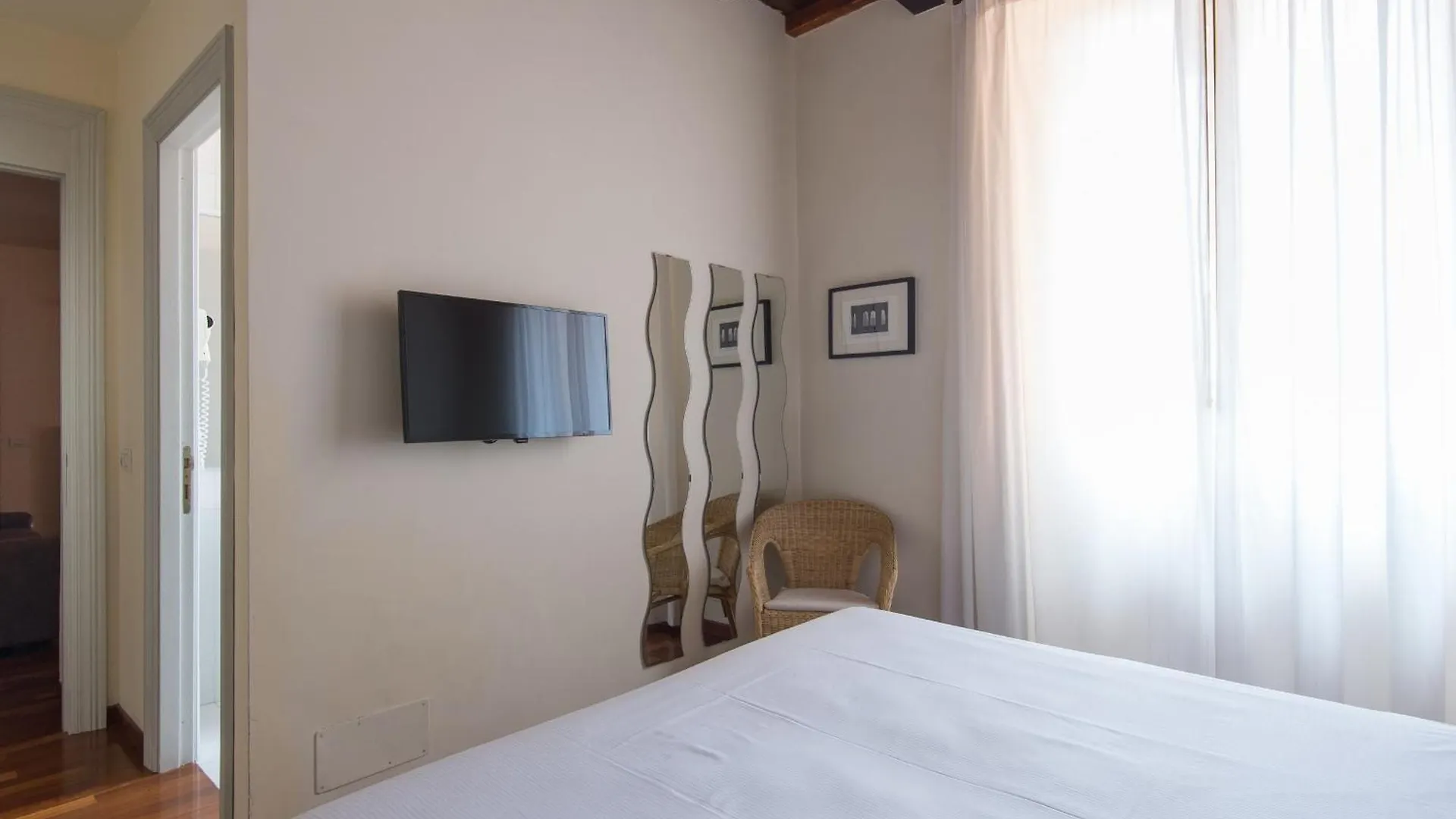 Spanish Steps Vittoria Apartment Rome