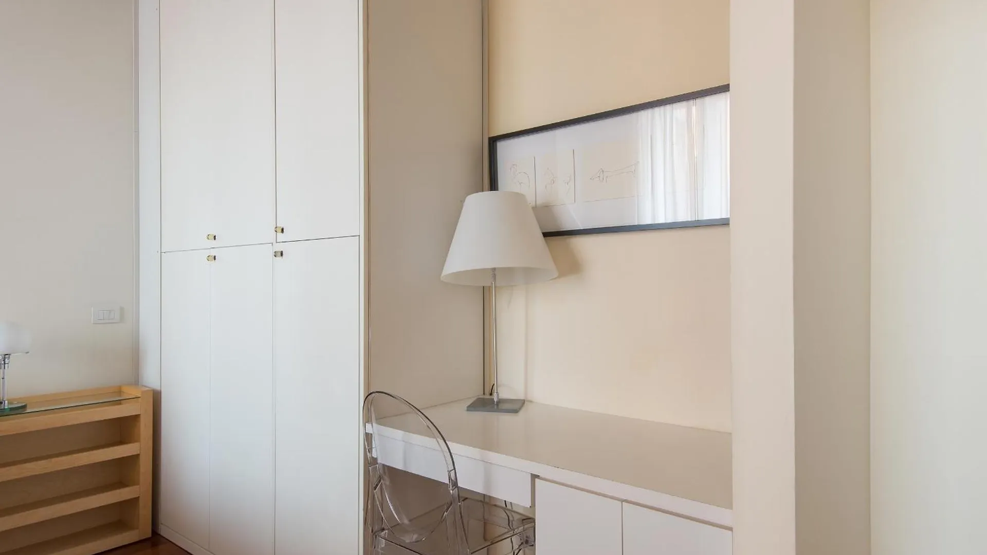 Spanish Steps Vittoria Apartment Rome