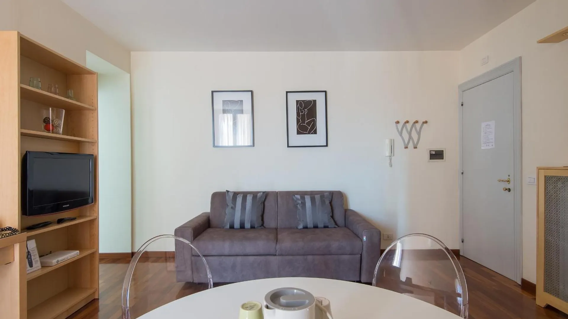 Spanish Steps Vittoria Apartment Rome