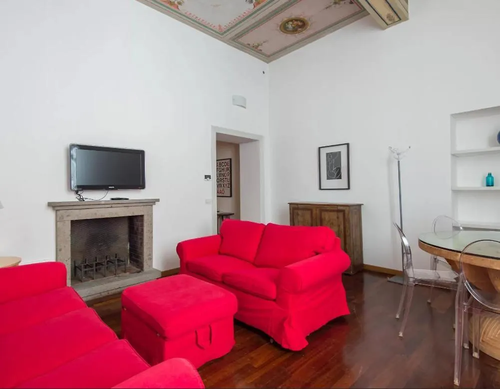 Spanish Steps Vittoria Apartment Rome