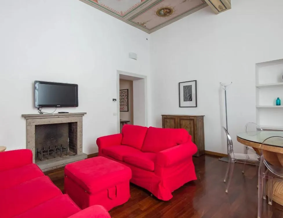 Spanish Steps Vittoria Apartment Rome Italy