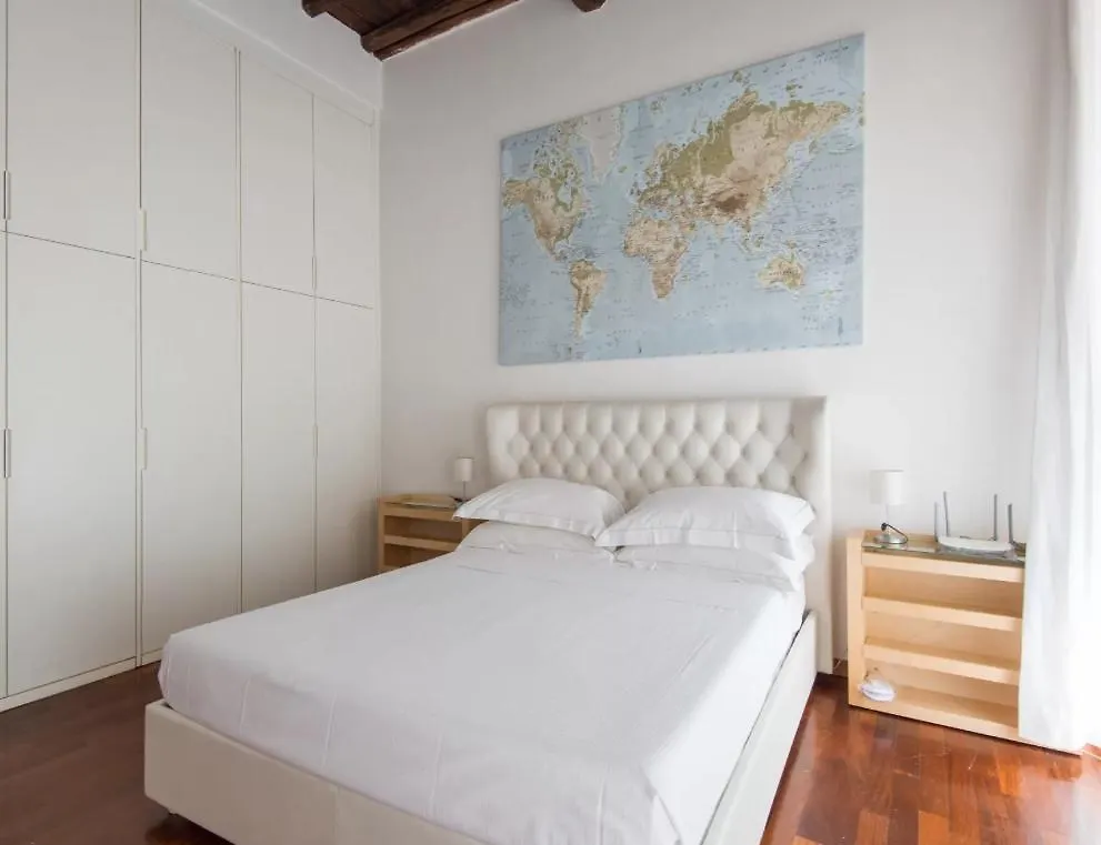 Spanish Steps Vittoria Apartment Rome