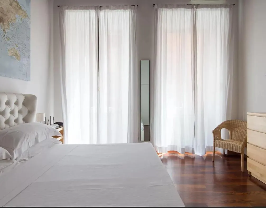 Spanish Steps Vittoria Apartment Rome