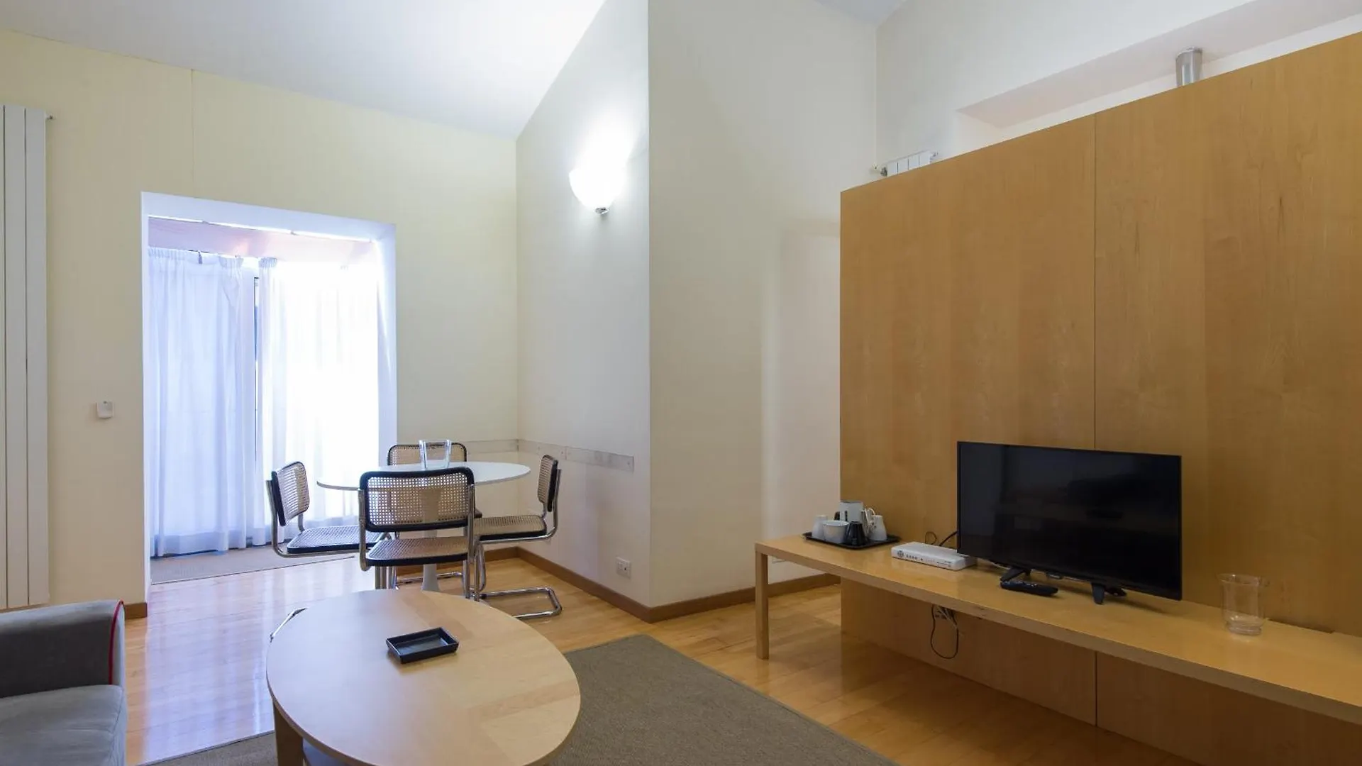 Spanish Steps Vittoria Apartment Rome