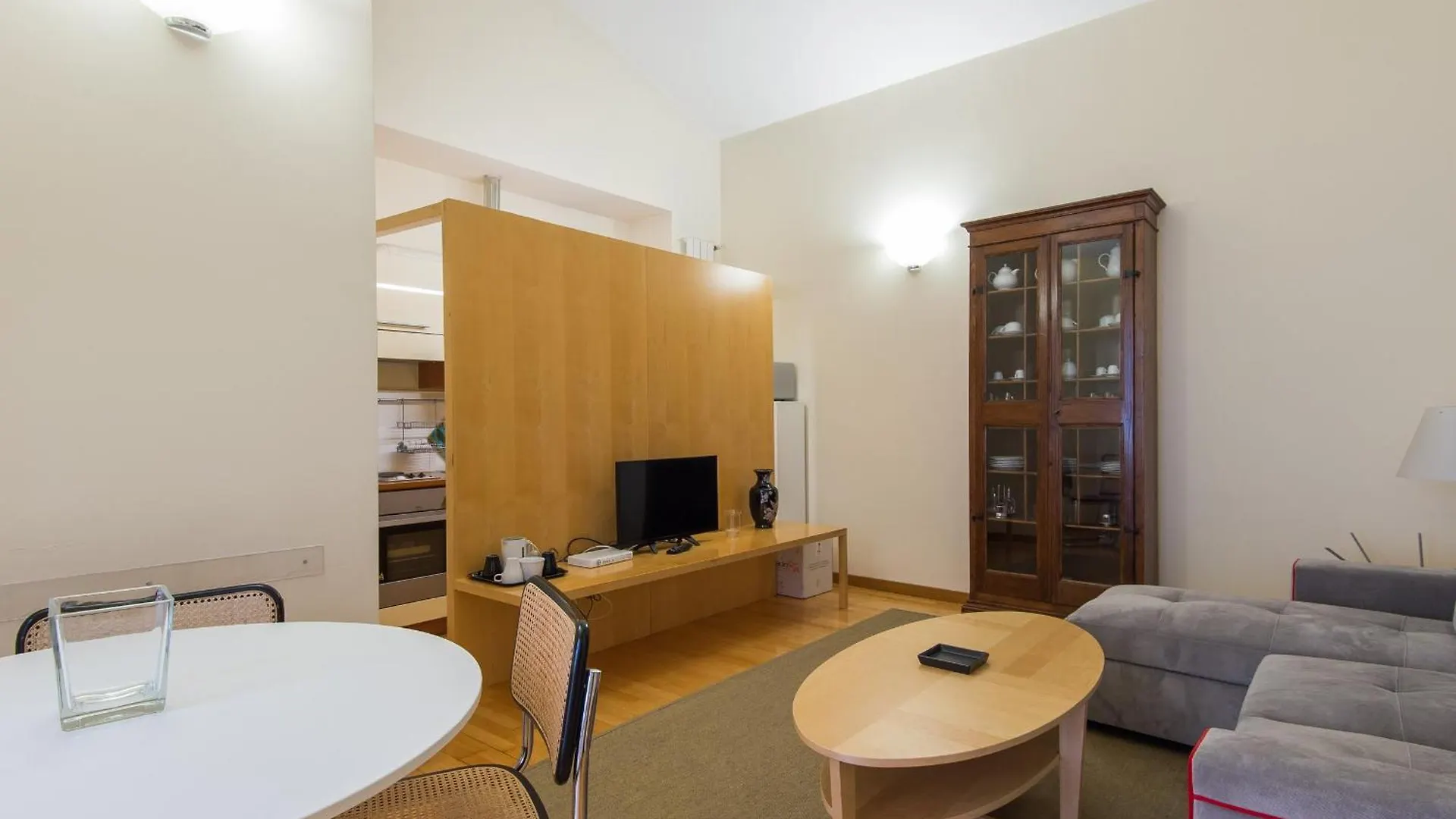 Spanish Steps Vittoria Apartment Rome
