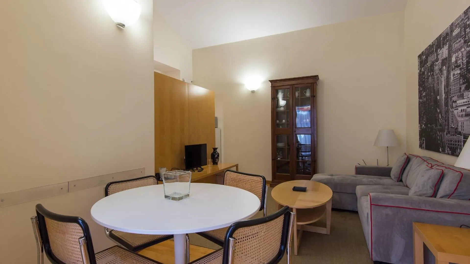Spanish Steps Vittoria Apartment Rome