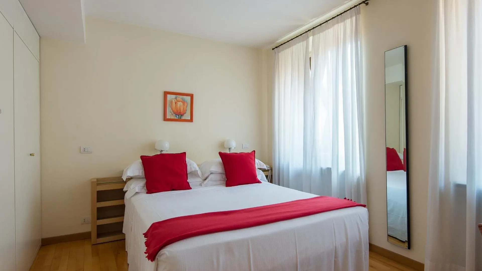 Spanish Steps Vittoria Apartment Rome