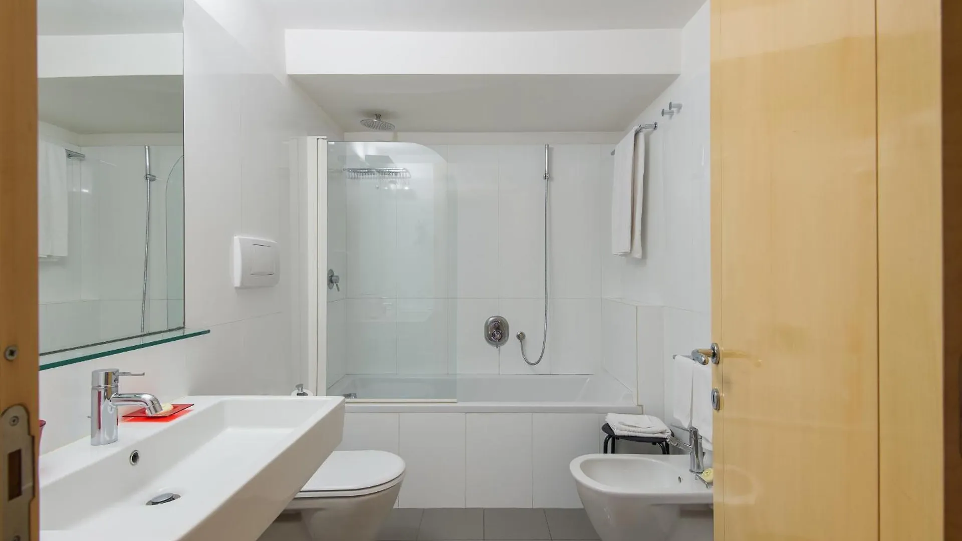 Spanish Steps Vittoria Apartment Rome 0*,