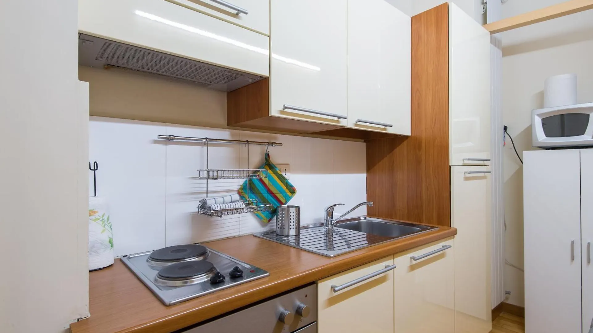 Spanish Steps Vittoria Apartment Rome